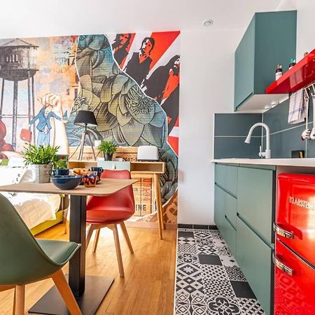 Le Pop Art - Topbnb Digione Esterno foto