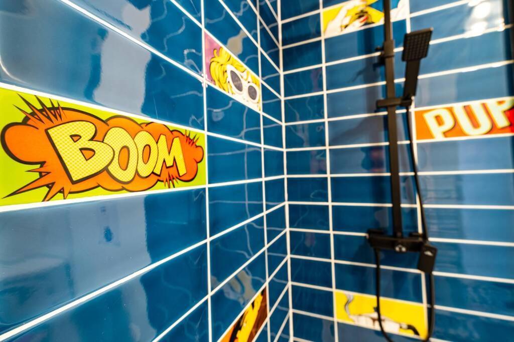 Le Pop Art - Topbnb Digione Esterno foto